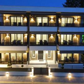 Garden Apartments，位于克拉默特的酒店