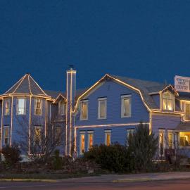 Heartwood Inn，位于德兰赫勒的酒店