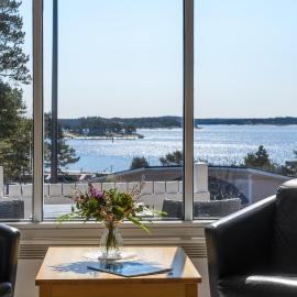 Spa Hotel Kasnäs，位于Kasnäs的酒店