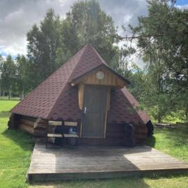 Kakulaane Tourism Farm，位于Lauküla的酒店