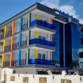 Admiral Hotel,位于基兹卡雷斯的酒店