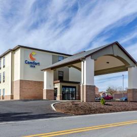 Comfort Inn Beckley，位于贝克利的酒店