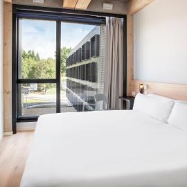 B&B HOTEL Guimarães，位于吉马良斯的酒店