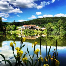 CoHousing Gut Dürnhof,位于Rieneck的酒店
