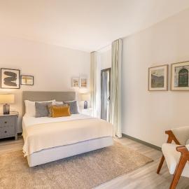 Fort Bay Suite Apartments，位于马希库的酒店