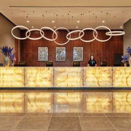 InterContinental Warszawa by IHG，位于华沙的酒店