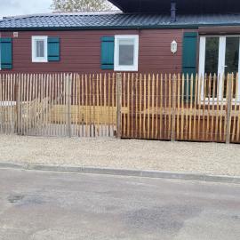 Mobil home Nature，位于Braucourt的酒店
