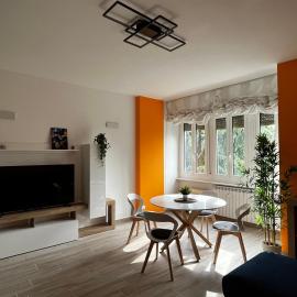 The Bright Place: wide and modern condo apartment in Milan，位于米兰的酒店