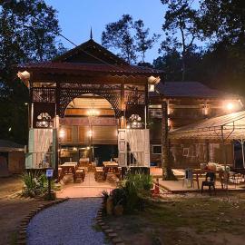 Tingkat Valley，位于怡保的酒店