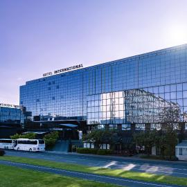 Hotel International by Maistra City Vibes，位于萨格勒布的酒店