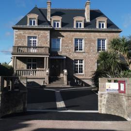 La Granitiere Maison de Charme,位于圣瓦斯特拉乌格的酒店