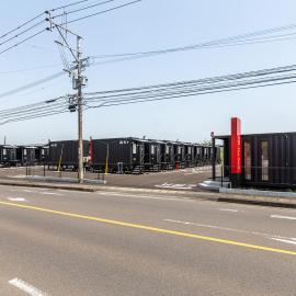 HOTEL R9 The Yard Saito，位于Saito的酒店