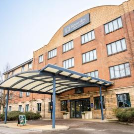 Knowsley Inn & Lounge,位于诺斯利的酒店