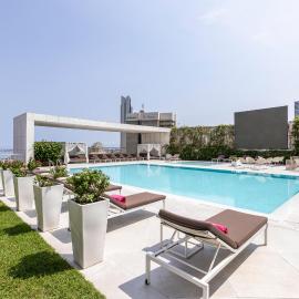 EPIC SANA Luanda Hotel，位于罗安达的酒店
