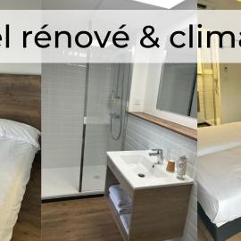 The Originals Access, Hôtel Tulle，位于图勒的酒店
