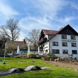 Hotel Kempenhof，位于吕格德的酒店