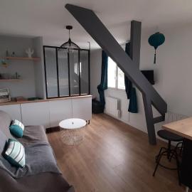 Bel appartement, Carnac bourg