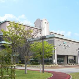 Route Inn Grantia Komatsu Airport，位于小松市的酒店