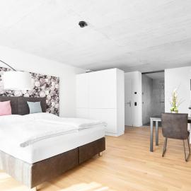 Livisit Apartments Stuttgart,位于斯图加特的酒店