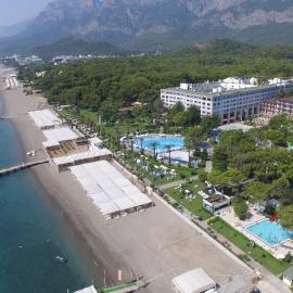 Mirada Del Mar Hotel - Ultra All Inclusive，位于凯麦尔的酒店