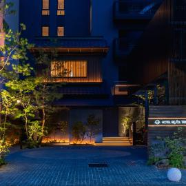 Hotel Resol Trinity Osaka,位于大阪的酒店