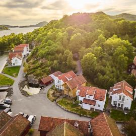 Farsund Resort，位于法尔松的酒店