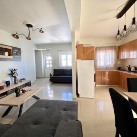 Ammos Luxury Apartments，位于阿马利阿斯的酒店