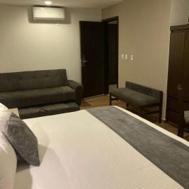 Hoteles Unico Express，位于莱昂的酒店