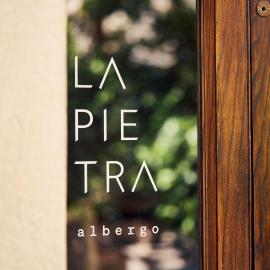 Albergo La Pietra，位于Roccalbegna的酒店