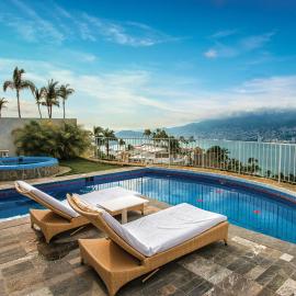 Las Brisas Acapulco，位于阿卡普尔科的酒店
