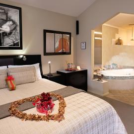 Riverview Rise Retreats，位于曼纳姆的酒店