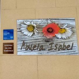 La abuela Isabel Piso con encanto Arnedillo