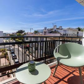 Green Oasis in Parede by LovelyStay
