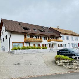 Furnished Living Room in Günsberg Solothurn