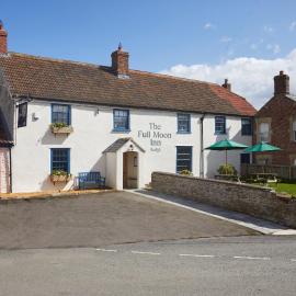 Full Moon Inn Rudge，位于弗罗姆的酒店