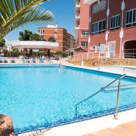 Ona Luna Park - Adults Friendly 16 Years Plus，位于埃尔阿雷纳尔的酒店