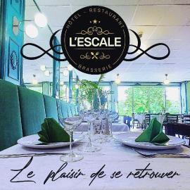 L'Escale，位于Longeau的酒店
