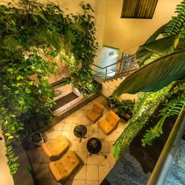 Casa Fanning Hotel,位于利马的酒店