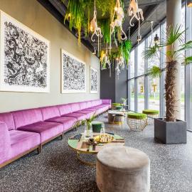 Hotel Zoo by Afrykarium Wroclaw，位于弗罗茨瓦夫的酒店