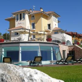 La Quiete Resort，位于Romeno的酒店