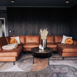 Golden Circle Luxury Cottages Lake View，位于塞尔福斯的酒店