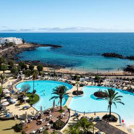 Alexandre Grand Teguise Playa,位于科斯塔特吉塞的酒店
