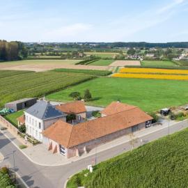 Burgemeestershof,位于韦特伦的酒店