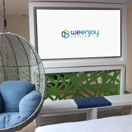 WeEnjoy Hotels Aeropuerto CDMX，位于墨西哥城的酒店