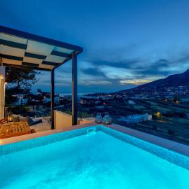 Villa Mare Syros，位于菲尼卡斯的酒店