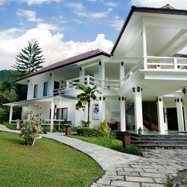 Solitude Lembeh Resort，位于Airtembaga的酒店