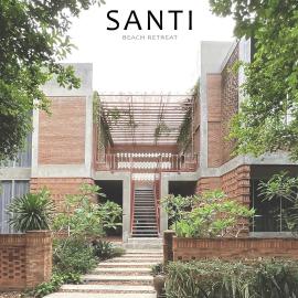 SANTI beach retreat，位于Ban Rang Pla的酒店
