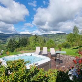 Chalet Terejo & spa，位于旺特龙的酒店