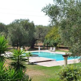 Borgo Guastaferri Villa & Pool !，位于奥里亚的酒店