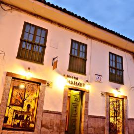 Hostal Mallqui，位于库斯科的酒店